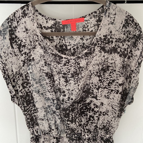 MANGO BASIC Shift Dress | Size XS - Picture 2 of 6